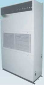 Wassergekühlte Klimaanlage (Luftvolumen M3/h 4500-7100)