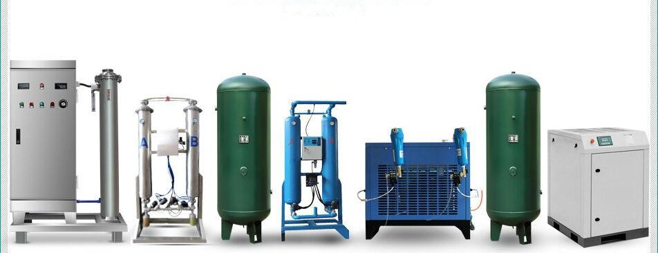 150 g -5000 g / h Ozongenerator für die Luft- und Aquakultur-Wasseraufbereitung