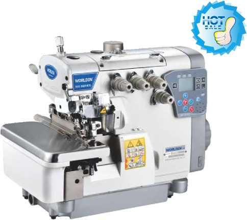 Overlock-Nähmaschine