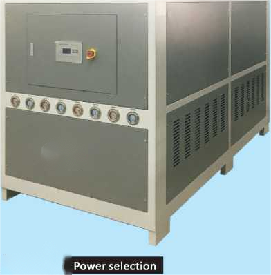 Wassergekühlte Klimaanlage (Luftvolumen M3/h 12500-25000)