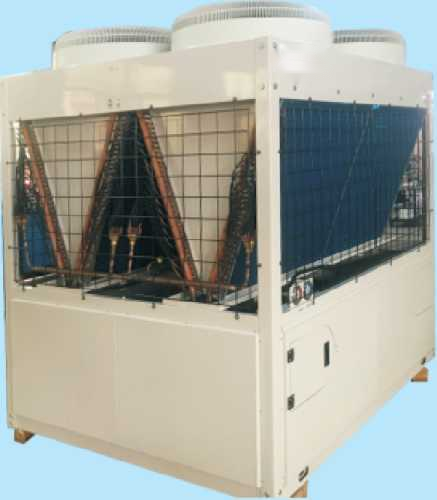 Wassergekühlte Klimaanlage (Luftvolumen M3/h 7100-18000)