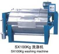 Ladekapazität 450 kg Industriewaschmaschine