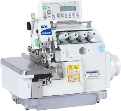 Overlock-Nähmaschine