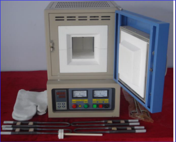 Industrieofen TMAX-1700Muffle