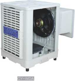 Air Flow 1300M3/H Tragbarer Luftkühler Luftkühler