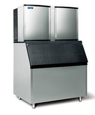 Leistung 658 kg EISBEREITER