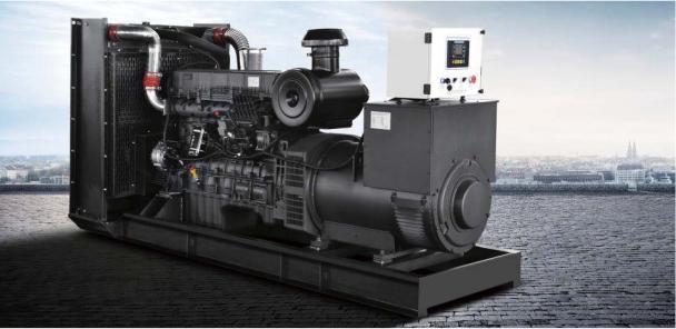 2000 kVA Perkins-Generator