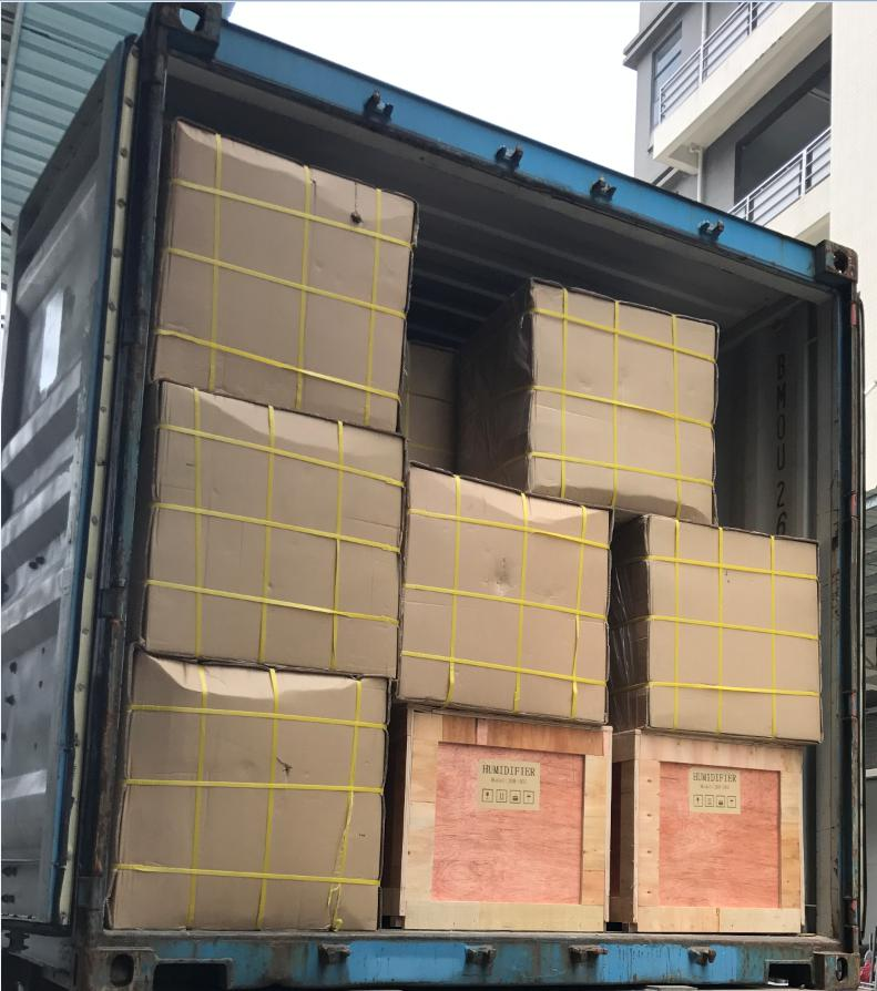 Luftbefeuchter36L/HR