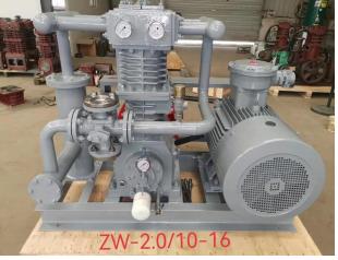 ZW-2.0/10-16，LPG-Kompressoren