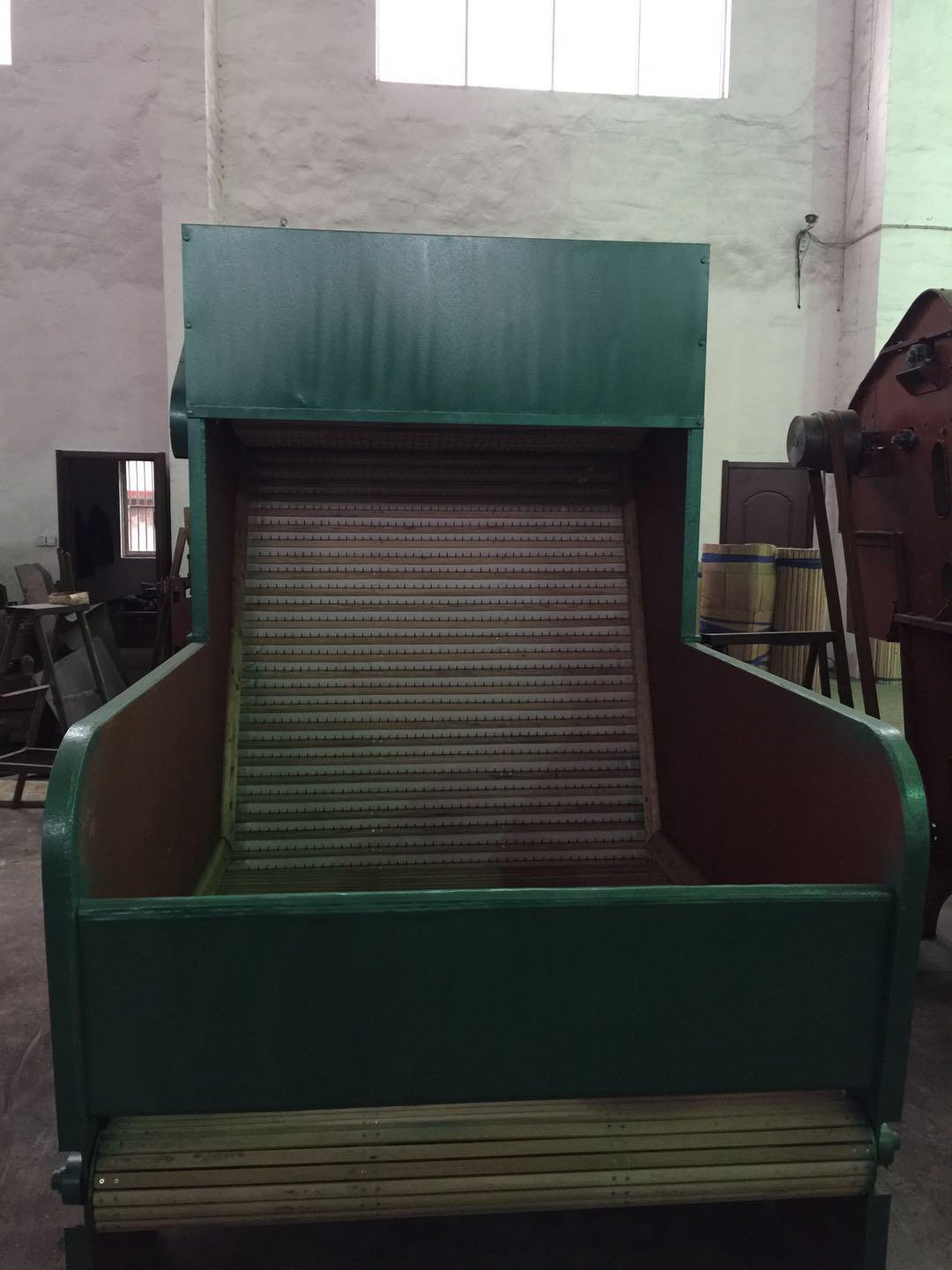 Kombinierte Wollwaschmaschine mit elektrischem Schaltkasten