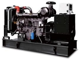 150 kVA Cummins-Generator